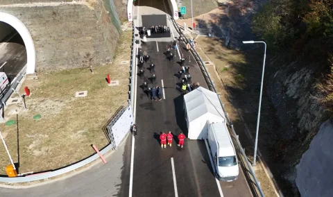 Otvorene nove 20 kilometara autoputa između Zenice i Žepča
