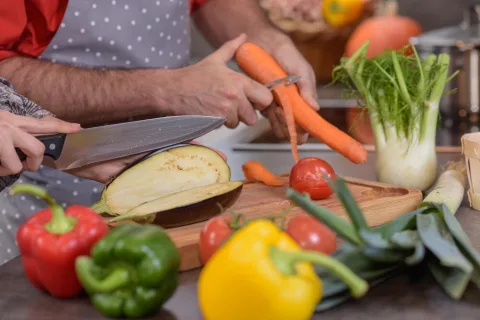 Povrće prije tjestenine smanjuje rani skok šećera