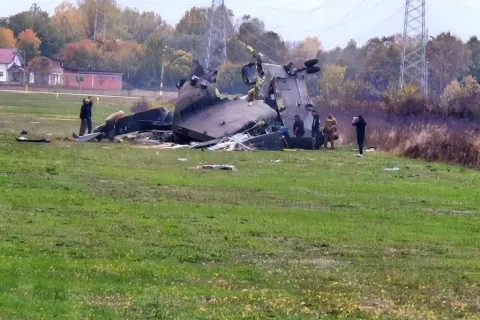 EUFOR objavio informacije o stradalima u padu helikoptera kod…