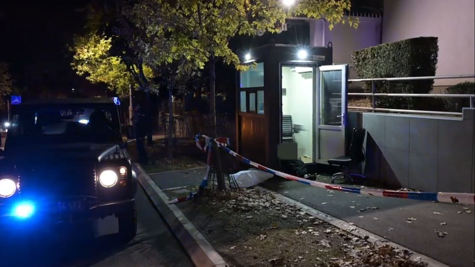 Napadač na izraelsku ambasadu u Beogradu ranije uhapšen u Minhenu