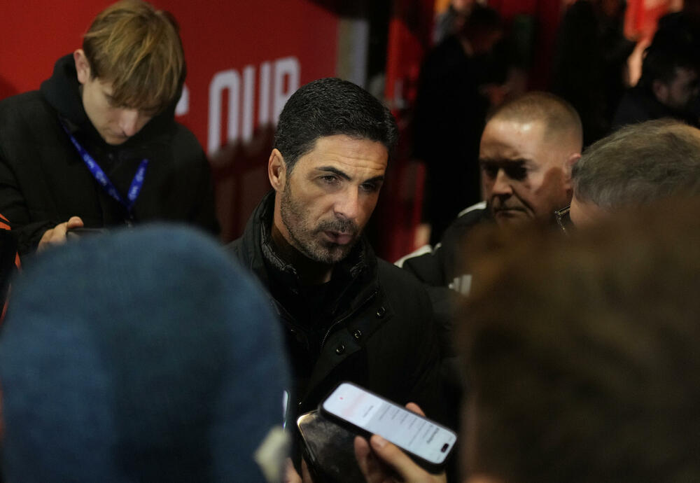 Arteta nakon ispadanja iz Liga kupa: Težak dan, nema prostora za…