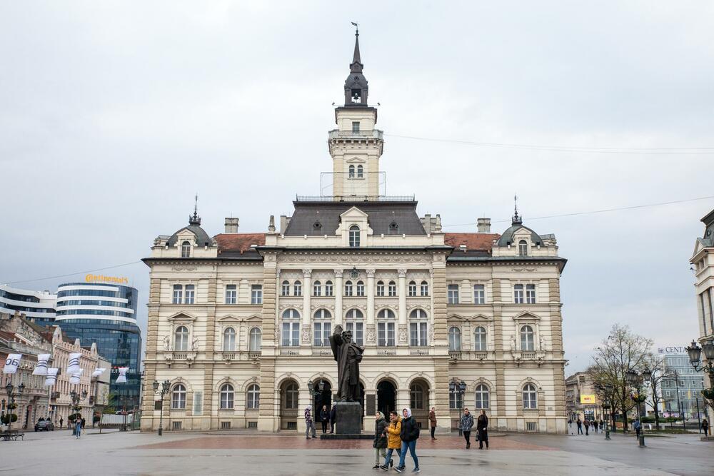VJT: Uhapšen bivši načelnik Gradske uprave za privredu Novog Sada